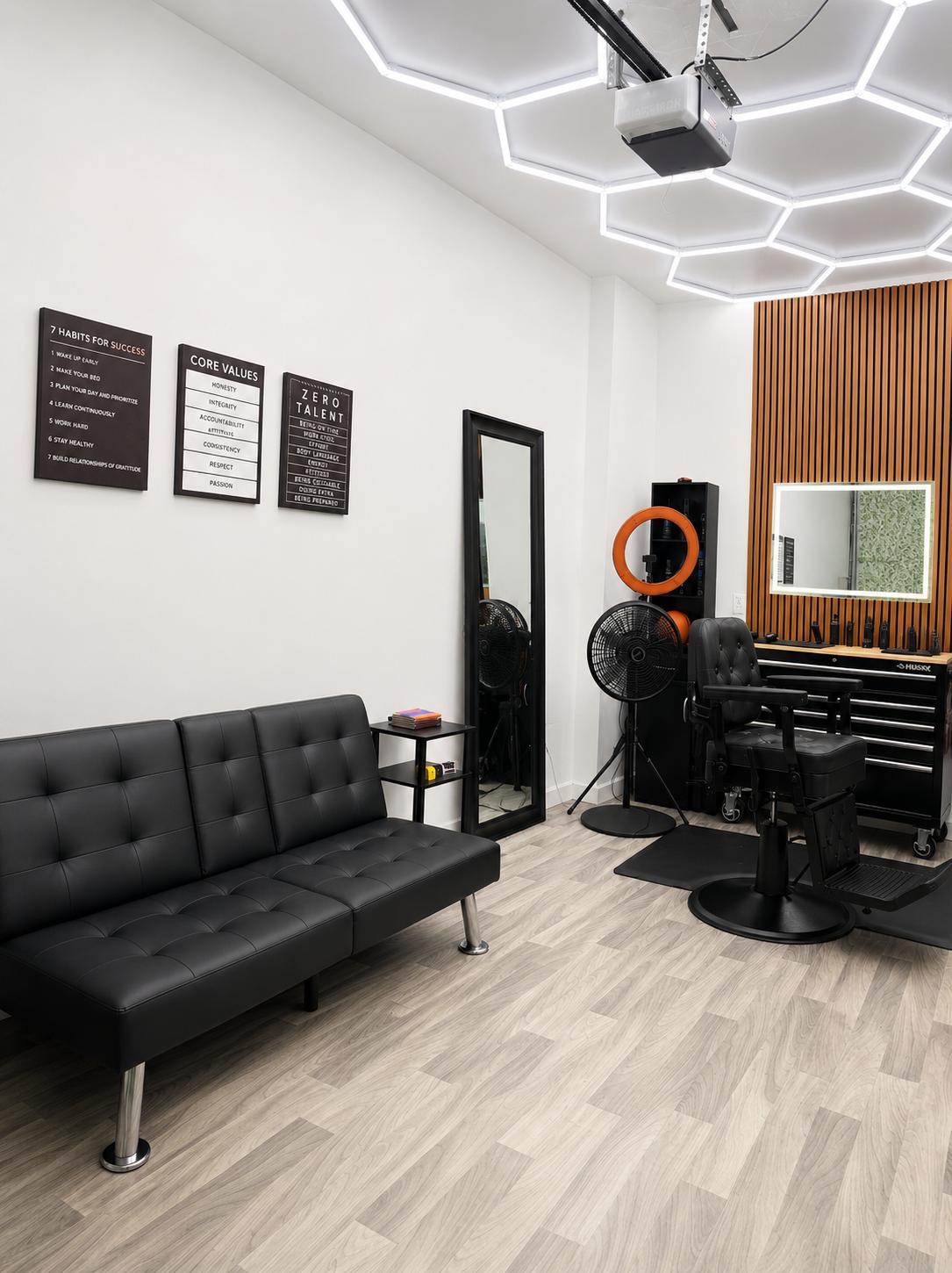 Inside Kirikou Men Cuts